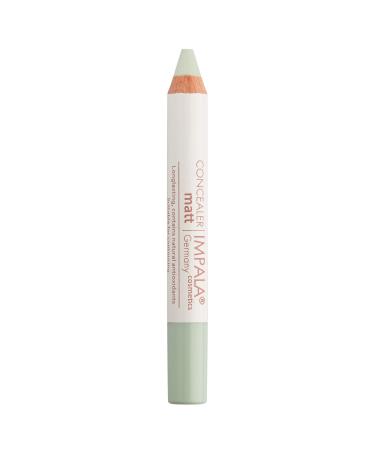 Impala |Waterproof correction pen pistachio green 17 |Covering of dark circles and redness |Highlighter and contouring |Face make-up |Long -lasting donates moisture and maintains - Buy Online on GoSupps.com