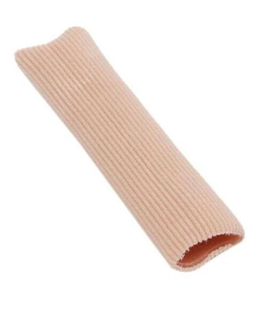 MYXP Cuttable Toe Tubes - Silicone Gel Toe Sleeve Protectors for Pain Relief and Corn Removal - Buy Online on GoSupps.com