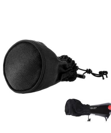 ZhuanZhenW Universal Diffuser for Hairdryer Mesh Hair Dryer Diffuser Attachment Foldable Hair Dryer Sock Diffuser Blower Attachment Blow Tool for Most Blow Dryers