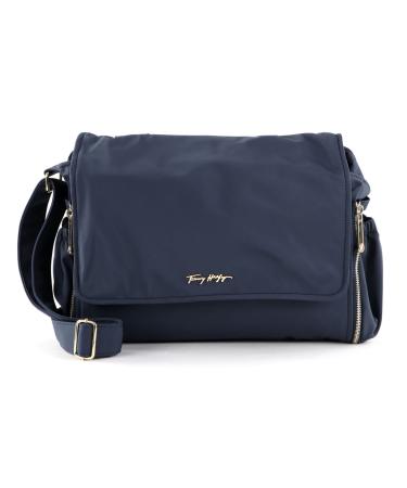 Tommy Hilfiger Unisex Kids Baby Changing Bag Twilight Navy