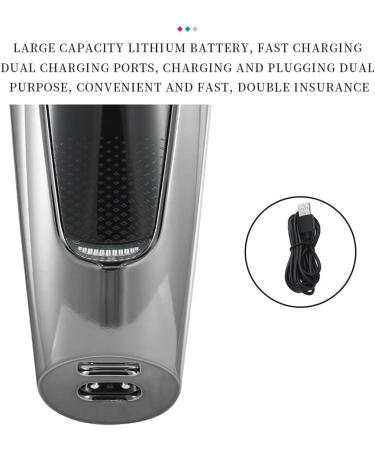 Best Hair Clippers for Men | Professional Electric Clippers with LCD Display & Engraving | International Shipping - Buy Online on GoSupps.com