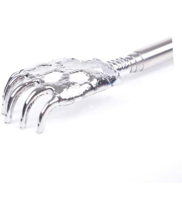 FOMIYES 8 STK Stainless Steel Claw Scratches - Handmade Back Scratcher & Hand Massager Tools for Ultimate Relaxation - Buy Online on GoSupps.com