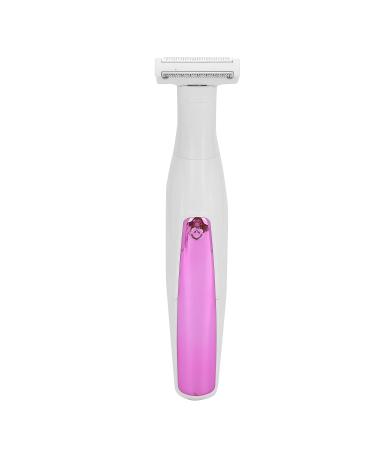 Shop Stylish Ladies Shaver - Purple Red Bikini Trimmer for Eyebrow & Facial Hair Removal | Fast International Shipping - Buy Online on GoSupps.com