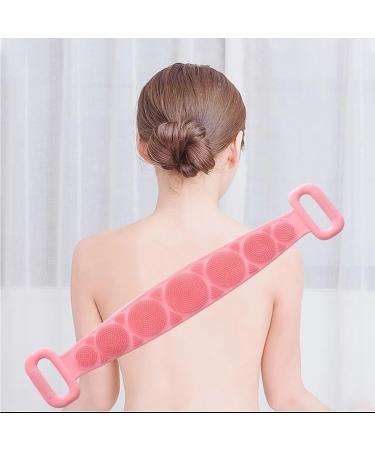 Bath Sponge Body Sponge Silicone Brush Bath Towel Bath Cleaning Skin Brush Skin Cleaning Brush Sponges Bath (Color : Blau) - Buy Online on GoSupps.com