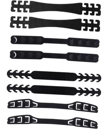 Minkissy 16 Pcs Ear Protection Bracket & Buckle - Face Mask Auxiliary Artifact for Comfort & Convenience - International Shipping Available - Buy Online on GoSupps.com