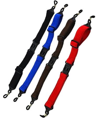 Buy Doitool 12 STK Glasses Accessories - Adjustable Schnapsbr ser Cordeln & Ropes for Reading & Sports Glasses - Perfect Glasses Holders - Buy Online on GoSupps.com