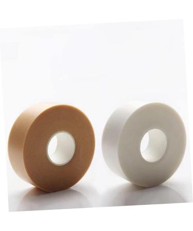 Didiseaon 10 Rolls Eyelash Tape Lash Extension Tape Under Eye Pads for Lash Extensions Lash Pads Eyelash Tool Eyelash Grafting Tools Eye Makeup Tape Sticker Foam White For Women - Buy Online on GoSupps.com