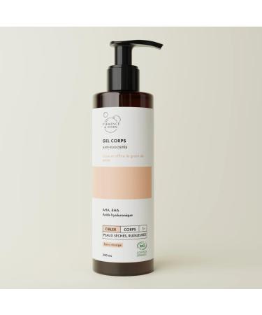 Cl mence & Vivien Anti-roughness body gel. Cl mence & Vivien