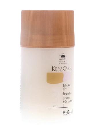 Avlon KERA CARE Styling Wax Stick 2.6oz - Unisex Hair Styling Product for Strong Hold & Shine - Buy Online on GoSupps.com
