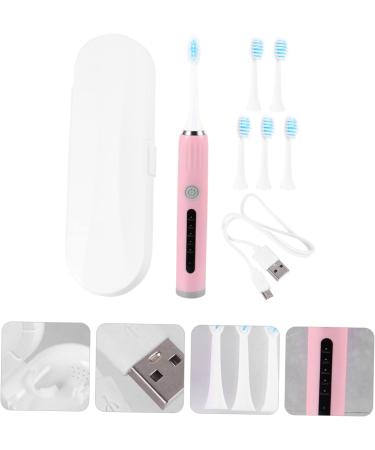 Partykindom Portable USB Electrical Toothbrush for Kids - Ultimate Oral Care & Cleaning Solution for Children - Buy Online on GoSupps.com