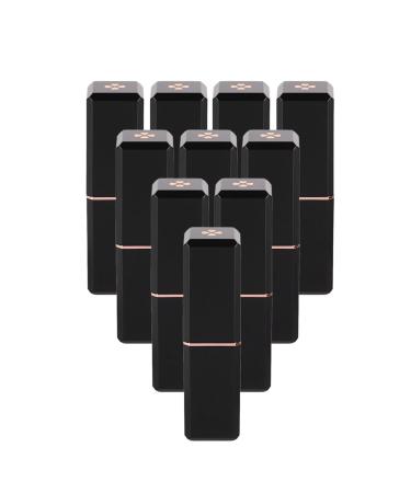 Haofy Lipstick Container DIY DIY Lipstick Box High Quality ABS Material Performance Makeup Artist Professional Makeup Dress Up For Makeup Lovers Default default