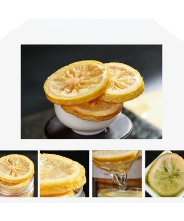 50g citron tisane s ch e citron fruits Bon Th Chinois - Buy Online on GoSupps.com