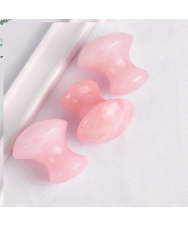 Uonlytech 3 Pcs Mushroom Massage Tools - Manual Massager & Hot Stones for Wrinkle Removal & Face Scraping | Shop Now for International Shipping - Buy Online on GoSupps.com