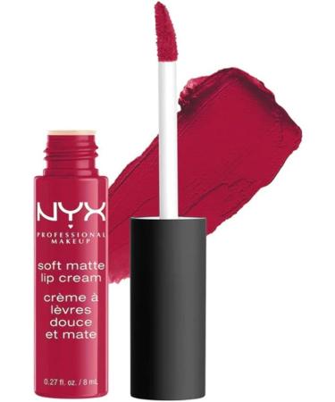 NYX Professional Makeup Lip Primer - Nude 01 - Long-lasting Lipstick Base - Buy Online on GoSupps.com