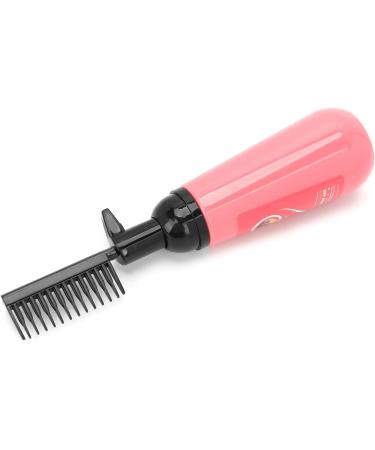 Professional Hair Straight Cream with Built-In Comb and Keratin Serum | Smoothing Softening Hair Straightener for Curly, Frizzy, and Wavy Hair - 150ml - Buy Online on GoSupps.com