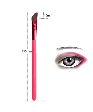 Professional Multi-Function Eyebrow Brush Set - 2 Pieces (Large and Small) - Buy Online on GoSupps.com