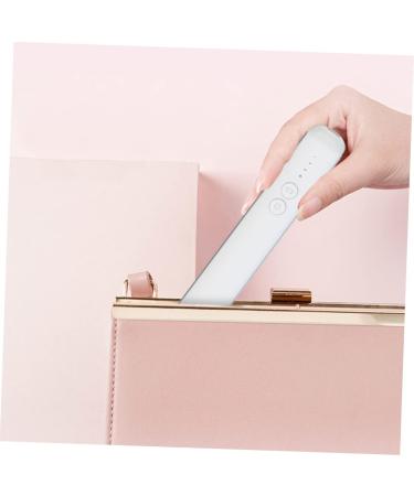 Beavorty 1 Set Nail Polisher Nail Drill Kit Nail File Electric Manicure Electric Nail Drill Portable Handpiece File Professional Nail Drill Electric Tool White abs Pedicure - Buy Online on GoSupps.com