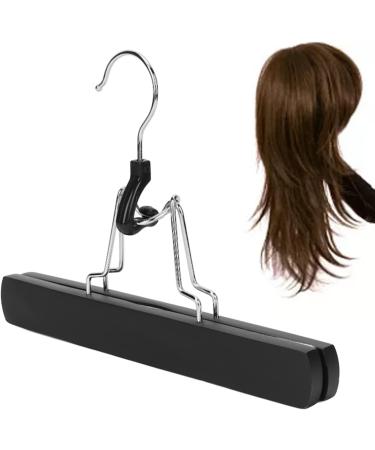 Gatuxe Wig Extensions Hanger Hair Extensions Holder Keep Hair Clean Easy Carry for Store Hair - Buy Online on GoSupps.com