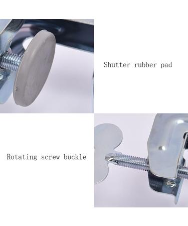 Over The Door Posture Corrector Over Door Cervical Traction Unit Stretcher Posture Corrector Home Physical Therapy for Spinal Decompression & Neck Pain Relief Cervical Neck Traction Device Warm as - Buy Online on GoSupps.com