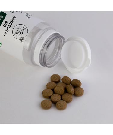 BURNER SENSOR & SLIMMING - Slimming 4+ Organic - Green Tea Artichoke Guarana Certified Ecocert - 120 Tablets - 1 Month Cure - Belle & Organic Food Supplement - Made in France - Buy Online on GoSupps.com