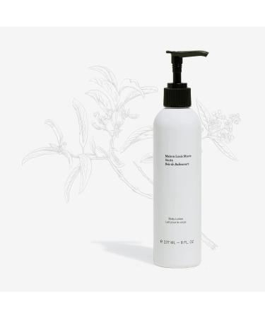 Maison Louis Marie No.04 Bois de Balincourt Natural Body + Hand Lotion - 8 fl oz | Luxury Clean Beauty + Non-Toxic Fragrance - Buy Online on GoSupps.com