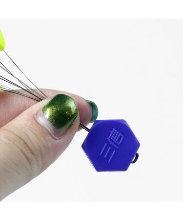 Regerly 48pcs Fishing Floats - EPS Foam Bobbers (20mm x 9mm) for Trout Fishing - Premium Fishing Accessories - International Shipping - Buy Online on GoSupps.com