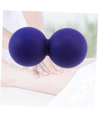 Buy Gleavi 3ST Peanut Ball - Yoga & Massage Therapy for Plantar Fasciitis | Self-Massage Mobility Balls - Buy Online on GoSupps.com