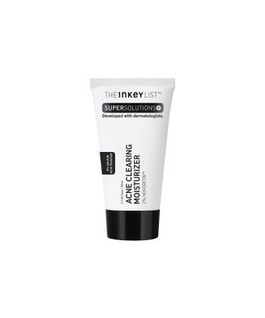 The INKEY List SuperSolutions Novoretin 2% Moisturizer Skin Clearing Moisturizer to Reduce Blemishes and Breakouts While You Sleep Non-Comedogenic 1.69 fl oz