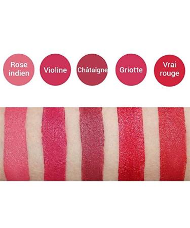 Avril Crayon Lipstick Rose Delicate - 2g | Vegan Natural & Long-lasting International Shipping - Buy Online on GoSupps.com