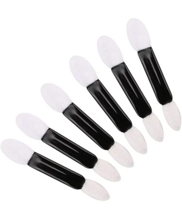 DOITOOL 150 Pcs Sponges Eye Makeup Brush Eye Shadow Applicator Sponge Stick Makeup Tools Miss Double Head - Buy Online on GoSupps.com