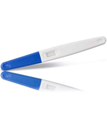 time4baby: 5 Pregnancy Midstream Tests 10mIU/mL 1 count (Pack of 5) - Buy Online on GoSupps.com