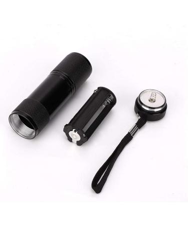 Red Flashlight Vein Finder for Children and Elderly - Vein Viewer Locator - Buy Online on GoSupps.com