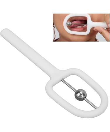 U-Shaped Tongue Tip Exercise - Enhance Flexibility & Pronunciation | International Shipping - Buy Online on GoSupps.com