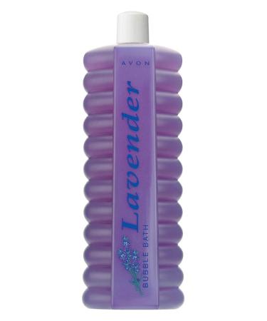 Avon Bubble Bath 500ml - Lavender - Buy Online on GoSupps.com