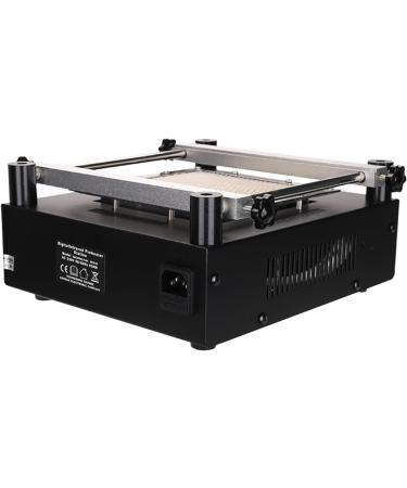 ARTGOS Lead-Free Infrared Pre-Heat Station with Floor Heating | 853 IR Post-Workstation for Consistent Temperature Control - Ideal for International Shipping - Buy Online on GoSupps.com