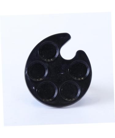 Hohopeti Anneau Ongles Mini Palette M lange Couleurs pour Manucure Professionnelle et Art Bricolage Support Vernis Portable pour Proth siste Ongulaire - Buy Online on GoSupps.com