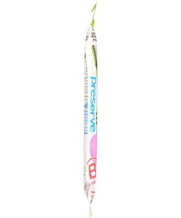 Buy Preserve Adult Medium Toothbrush - Eco-Friendly & Sustainable | International Shipping Available - Buy Online on GoSupps.com