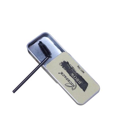 WOONEKY 1 Set Eyebrow Soap Clear Gel Brow Shaping Soap Brow Styling Cream Gel De Cejas Transparente Wax