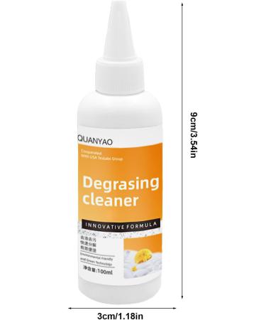 Clothing Stain Remover Laundry Stain Remover for Oil Juice Paint Coffee | Multifunctional Removal Tools for Oil Blood Juice Coffee Furniture Mattress White Shirt Clothes Foccar - Buy Online on GoSupps.com