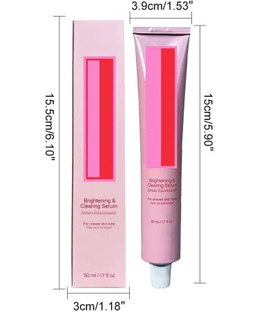  Pemarlis Faded Brightening & Purifying Serum Face Brightening Cream Reduces Discolorations Scars & Spots Brightening Face Cream - Buy Online on GoSupps.com