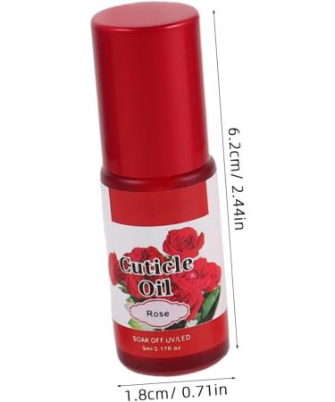 POPETPOP 6pi ces Huile Cuticules Ongles Soin Nourrissant Hydratant Application Pr cise Absorption Rapide Convient Types Peau - Buy Online on GoSupps.com