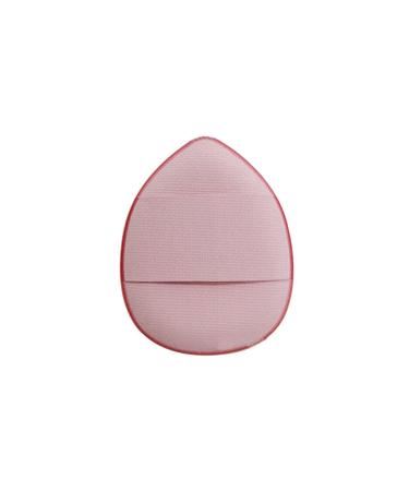 Verdant Touch Finger Puff Mini Finger Powder Puff Makeup Sponge Super Soft Concealer Blending Sponge for Body Cosmetic Foundation Pink