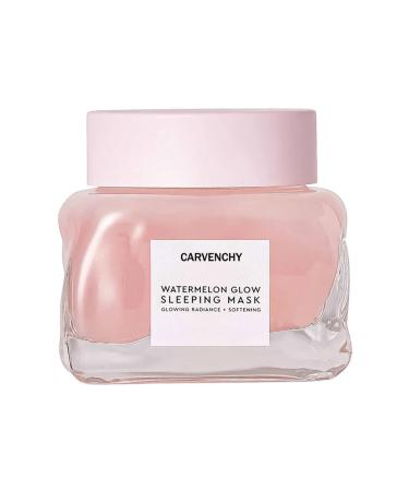 Watermelon Glows Recipe Watermelon Glow Skin Care, Moisturizing Face Cream for Oily Skin, Hyaluronic Acid, Watermelon Extracts (1 pc)