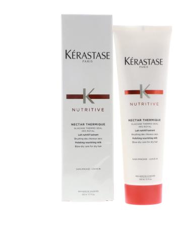 KERASTASE nutritive Nectar thermique 150ml - Leave-in Heat Protectant Nectar 5.1 Fl Oz (Pack of 1)