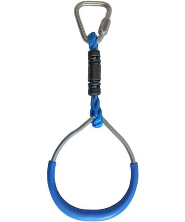 Slackers NinjaLine 36' Intro Kit - Red/Blue | Fun Outdoor Ninja Warrior Course Set - Buy Online on GoSupps.com