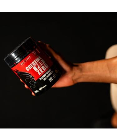 PURE CREATINE MONOHYDRATE Pro Zero - Cr atine de Qualit Micronis e - Effort Intense - Booste les Performances - Dissolution Compl te - Saveur Neutre - Eric Favre Naturel - Buy Online on GoSupps.com