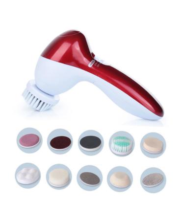 FOMIYES 11 1 Face Cleaners Facial Cleaner Facial Pore Cleaner Massager Skin