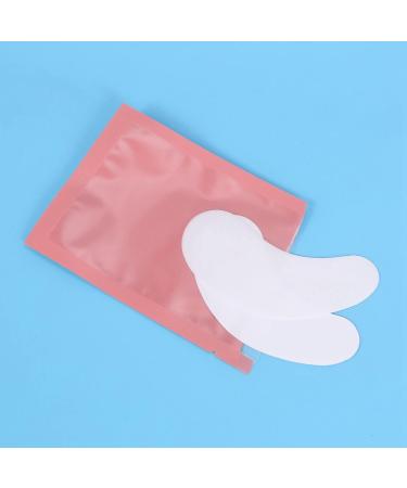 Vadillo 100x Eye Protection Gel Eyelash Pad Patch Lint Individual Lashes Extension Eye Mask - Buy Online on GoSupps.com