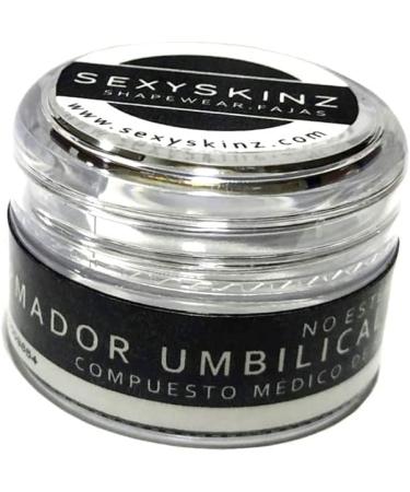 Navel Silicone Shaper | Belly Button Plug for Tummy Tuck Bariatric Surgery & Hernia Repair | Made in Colombia - Optimize Your Healing - Buy Online on GoSupps.com