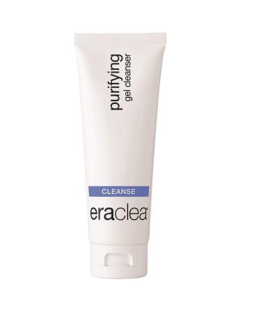 eraclea Purifying Gel Cleanser Gentle Face Cleanser with Hyaluronic Acid Aloe and Watermelon Extract. Gently Cleanses Removes Makeup and Impurities on All Skin Types (4 fl oz)